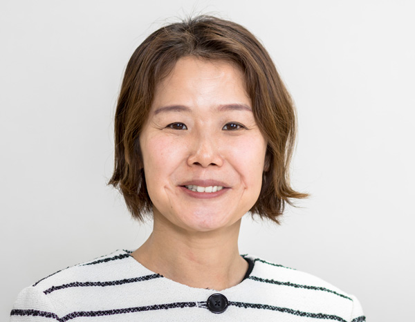 北奈央子氏の写真