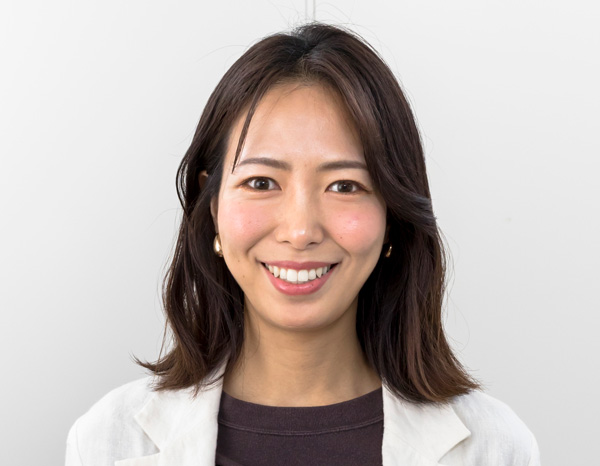 北奈央子氏の写真