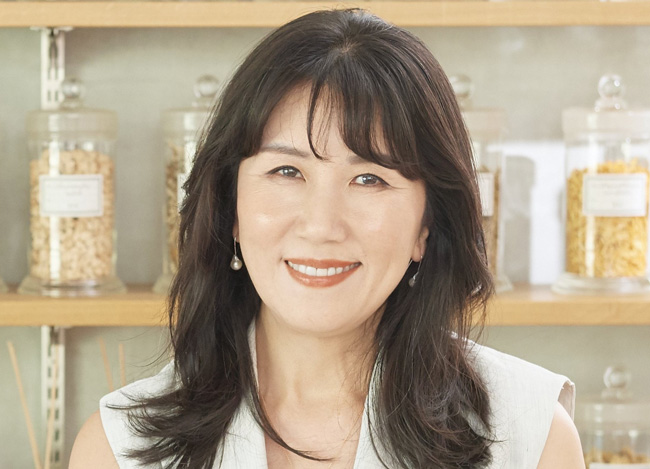 森田 敦子氏の写真